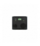 Stacja ładowania pojazdów elektrycznych, naścienna, IP54, IK10, 7,4kW-7,4kW, 230-400V, 1F 32 A, gniazdo Schuko + gniazdo T2, Ethernet RS485 (multipoint), RDC + nadprądowy Simon 0640341-100