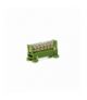 Listwa zerowa zacisk LZ- 7-G (7x16) zielona Elektro INQ LZ-7-G