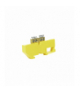 Listwa zerowa zacisk LZU- 4-YE Elektro INQ LZU-4-YE