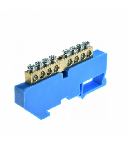 Listwa zerowa zacisk LZU-8-B Elektro INQ LZU-8-B