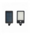 Solarna lampa SLIM LED 5W 500LM z sensosem, IP65, biały neutralny POLAMP POL-LED-SUNSLIM-WL-5W-NW-S