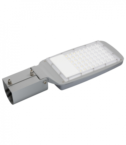 OPRAWA LAMPA SŁUPOWA ULICZNA PARKINGOWA Z ADAPTEREM LED 100W IP65 BARWA NEUTRALNA SULF ANLUX ANLUX LED3-SL-SULF-100W-NW