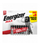 BATERIA ENERGIZER MAX AAA LR03 8 eco ENERGIZER 7638900437980