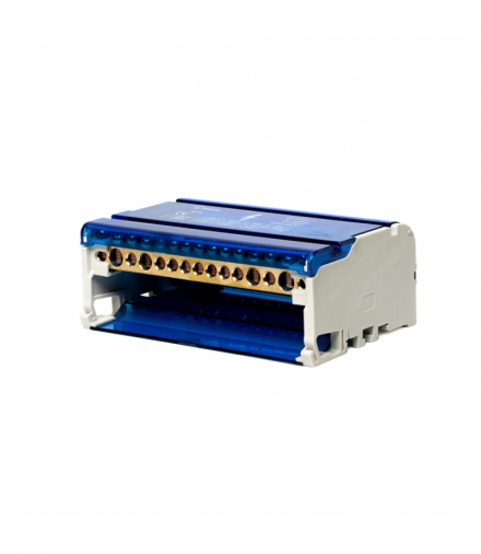 Blok rozdzielczy MBR415 125A 4x15 max 35 Elektro INQ MBR8415