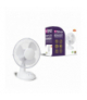 Wentylator TEVO biurkowy 9cali 30W biały INQ FAN2.A.01