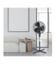 Wentylator TEVO stojący 16cali 45W czarny INQ FAN1.A.02