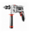 WIERTARKA UDAROWA 850W, UCHWYT KLUCZYKOWY 13 MM, OBROTY 0-3000 MIN⁻¹, WALIZKA GRAPHITE 58G728