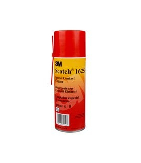 Scotch® 1625 Aerozol do czyszczenia styków, 200 ml 3M 7100037129