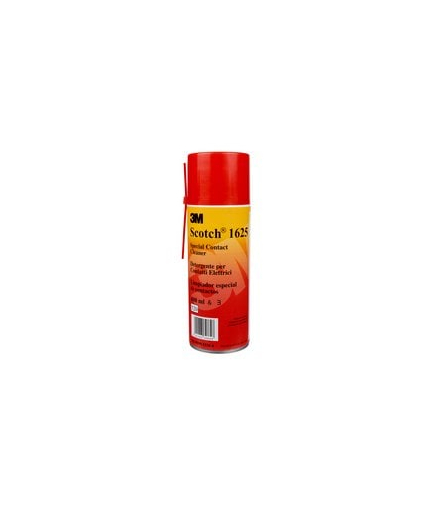 Scotch® 1625 Aerozol do czyszczenia styków, 200 ml 3M 7100037129