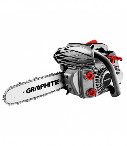 Pilarka łańcuchowa spalinowa 0.9kW (1.22KM), prowadnica 12" (305 mm) GTX GRAPHITE 58G950