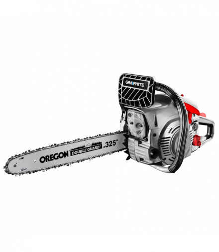 Pilarka łańcuchowa spalinowa 1.8kW, dł. miecza 18" (458mm), GTX GRAPHITE 58G943