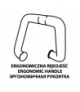 Piła pilarka łańcuchowa akumulatorowa Energy+ 18V Li-Ion, prowadnica 10 (250mm), bez akumulatora GTX Graphite 58G034