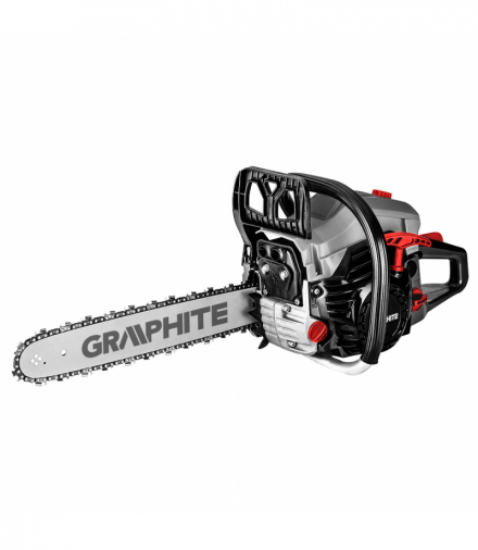 Pilarka łańcuchowa spalinowa 2kW (2.7KM), prowadnica 16" (400 mm) GTX GRAPHITE 58G953