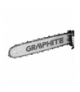 Pilarka łańcuchowa spalinowa 2kW (2.7KM), prowadnica 16" (400 mm) GTX GRAPHITE 58G953