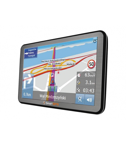SMART GPS NAWIGACJA GPS EU 7 512RAM LAMEX SG777512
