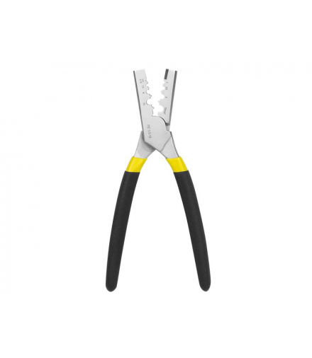 ZACISKARKA PRASKA DO TULEJEK KOŃCÓWEK KABLI 0,5mm2 - 16mm2 LAMEX LXM212