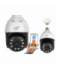 VISION KAMERA OBROTOWA GNIAZDO E27 230V IP65 PTZ Wifi IP 5 Mpix App Tuya/iOS/ANDROID LTC LXKAM35