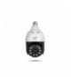 VISION KAMERA OBROTOWA GNIAZDO E27 230V IP65 PTZ Wifi IP 5 Mpix App Tuya/iOS/ANDROID LTC LXKAM35