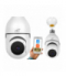 VISION KAMERA OBROTOWA ŻARÓWKA GNIAZDO E27 230V PTZ Wifi IP 3 Mpix App Tuya/iOS/ANDROID LTC KAM34