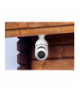 VISION KAMERA OBROTOWA ŻARÓWKA GNIAZDO E27 230V PTZ Wifi IP 3 Mpix App Tuya/iOS/ANDROID LTC KAM34