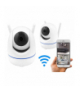 Kamera wewnętrzna obrotowa IP LTC, WiFi, 2.0MP, MicroSD-128GB. LTC LXKAM20