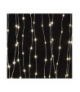 Dekoracje - 180 LED drop kurtyna 1,7x1,5m ciepła biel, 8 programów, IP44 EMOS D3EW02