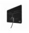 Antena pokojowa CITY LEAF-C600, DVB-T2, DAB, filtr LTE/4G/5G EMOS J0709