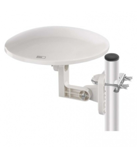 Antena uniwersalna VILLAGE MOON–V900, DVB-T2, FM, DAB, filtr LTE/4G/5G EMOS J0803