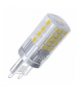 Żarówka LED Classic JC / G9 / 4 W (40 W) / 470 lm / ciepła biel EMOS ZQ9544