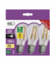 Żarówka LED Filament A60 / E27 / 5 W (75 W) / 1 060 lm / ciepła biel EMOS ZF5157.3