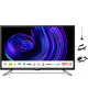 TELEWIZOR SMART TV SHARP 24'' do kampera, tira, dla kierowcy 12V/24V/230V TRUCK&CAMPER C24EE2KF2UBM LAMEX LXTV24