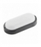 OPRAWA KANAŁOWA DIOLED 12W NW OVAL CZARNA LAMEX DIO-0218
