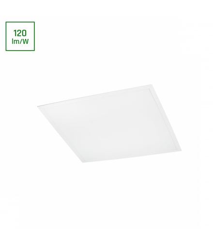 ALGINE PANEL BACKLIGHT 40W NW 230V 120st IP20 600x600x25 BIAŁY
