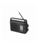 Radio przenośne MK-411BT, Bluetooth, USB, Latarka z akumulatorem 18650. LAMEX LXMK411BT