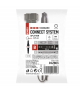 Oświetlenie łączone Standard - rozdzielacz 0,5m, czarny, IP44 EMOS Lighting D1ZB03
