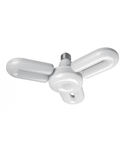 Lampa żarówka LED E27 35W 6500K 230V 3-elementy regulowana LAMEX LXBX35W