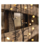 Oświetlenie łączone Standard - łańcuch 50 LED 5m ciepła biel, IP44 EMOS Lighting D1AW02