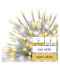 Oświetlenie łączone Standard - sople 100 LED 2,5 m ciepła + zimna biel miga, IP44 EMOS Lighting D1CN01