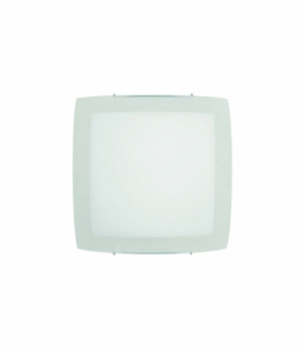 LUX MAT Kinkiet E27 max 1x60W Biały Nowodvorski 2272