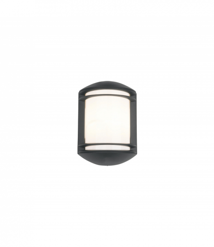 QUARTZ Lampa w stylu industrialnym E27 max 10W LED Grafitowy Nowodvorski 3411