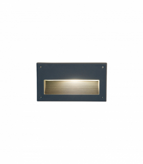 BASALT Lampa w stylu nowoczesnym E14 max 10W LED Grafitowy Nowodvorski 3412