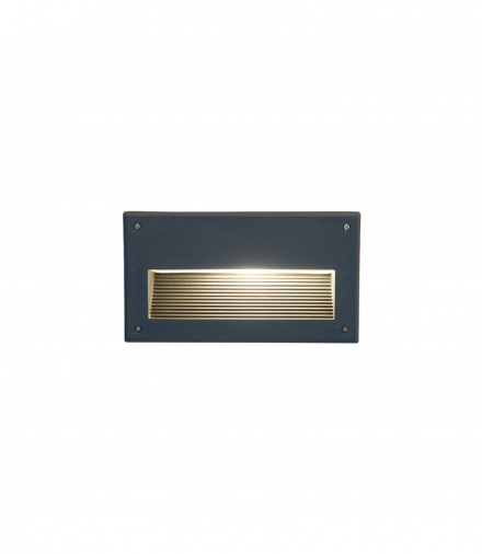 BASALT Lampa w stylu nowoczesnym E14 max 10W LED Grafitowy Nowodvorski 3412