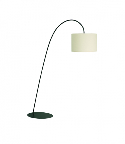 ALICE L Lampa Podłogowa w stylu nowoczesnym E27 max 25W LED Ecru Nowodvorski 3457