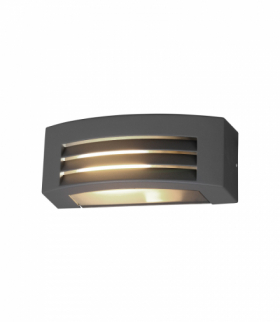 ORINOKO Lampa w stylu industrialnym E27 max 10W LED Grafitowy Nowodvorski 4387