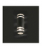 SIERRA Lampa w stylu nowoczesnym E27 max 25W LED Czarny Nowodvorski 4422