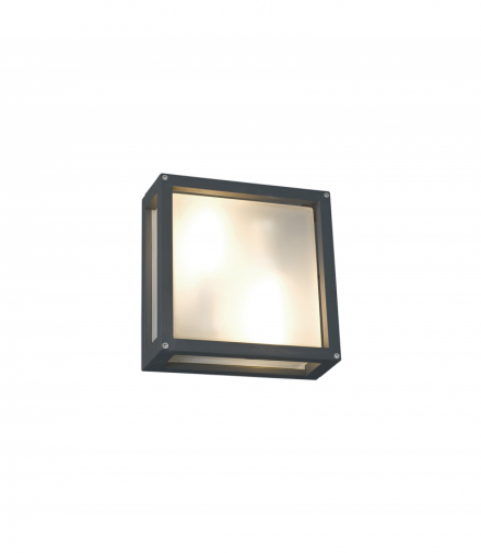 INDUS Lampa w stylu nowoczesnym E27 max 10W LED Grafitowy Nowodvorski 4440