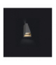 PEAK LED Lampa w stylu nowoczesnym LED max 2x3W 3000K 62lm Grafitowy Nowodvorski 4441