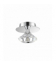 TESALLI Lampa w stylu New York G9 max 1x40W Chrom Nowodvorski 4651