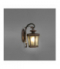 AMUR Lampa w stylu klasycznym E27 max 25W LED Czarny patynowany miedzią Nowodvorski 4692