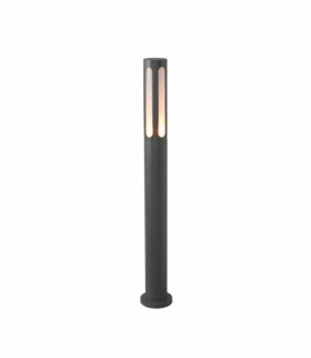 MEKONG Lampa w stylu nowoczesnym E27 max 10W LED Czarny Nowodvorski 4698